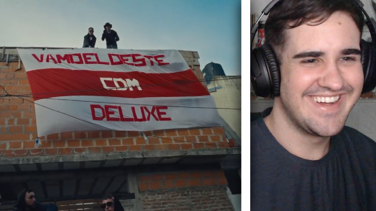 REACCI&Oacute;N a REI - C.D.M Deluxe (DELUXE COMPLETO)