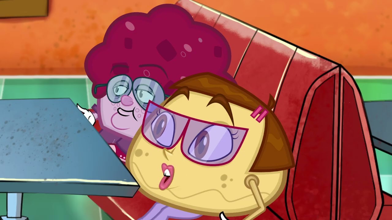 Osmar, the First Slice of the Loaf - S1EP6 - UFCheese - Children Animation