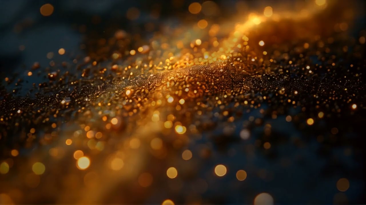 The Gentle Swirl of Cosmic Dust | Texture | ASMR