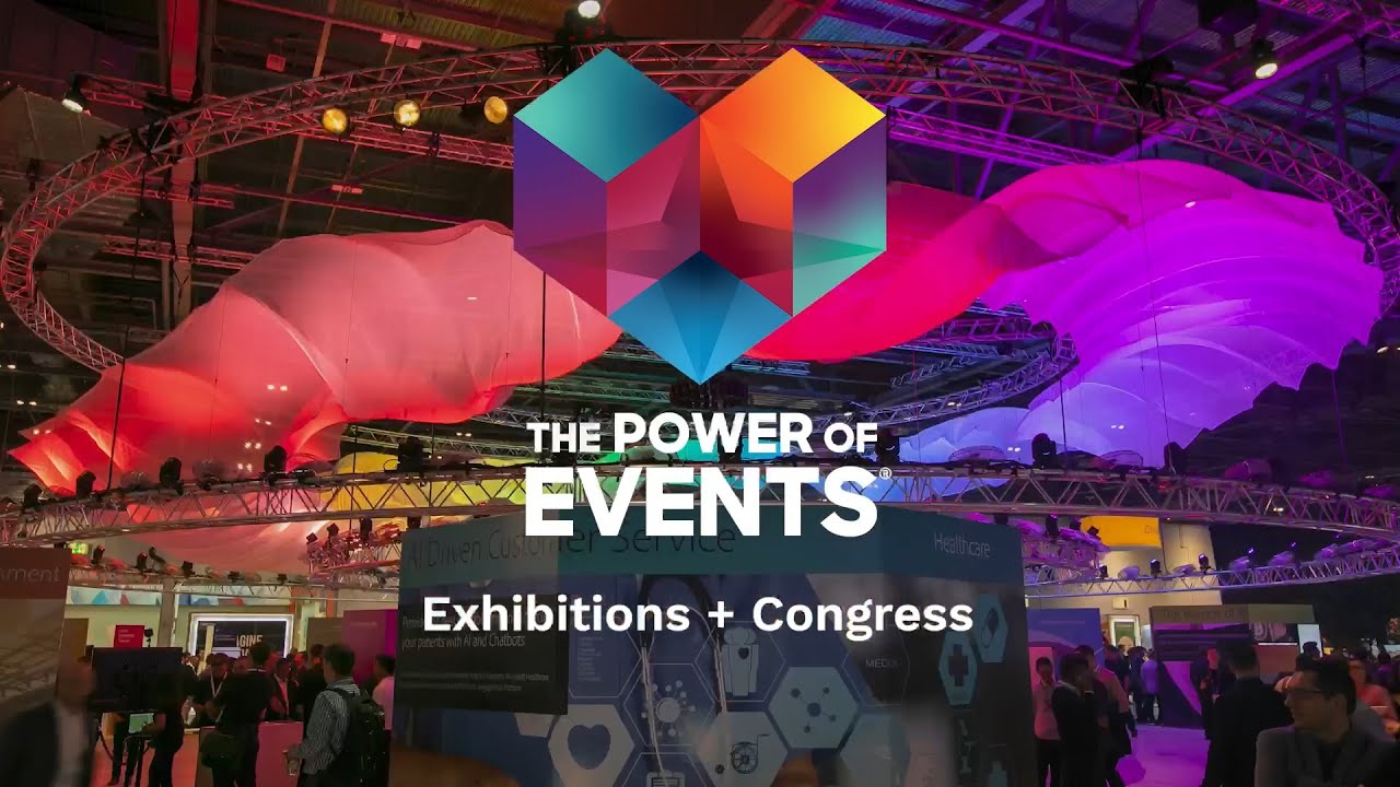 THE POWER OF EVENTS (UK) - Exhibitions + Congress