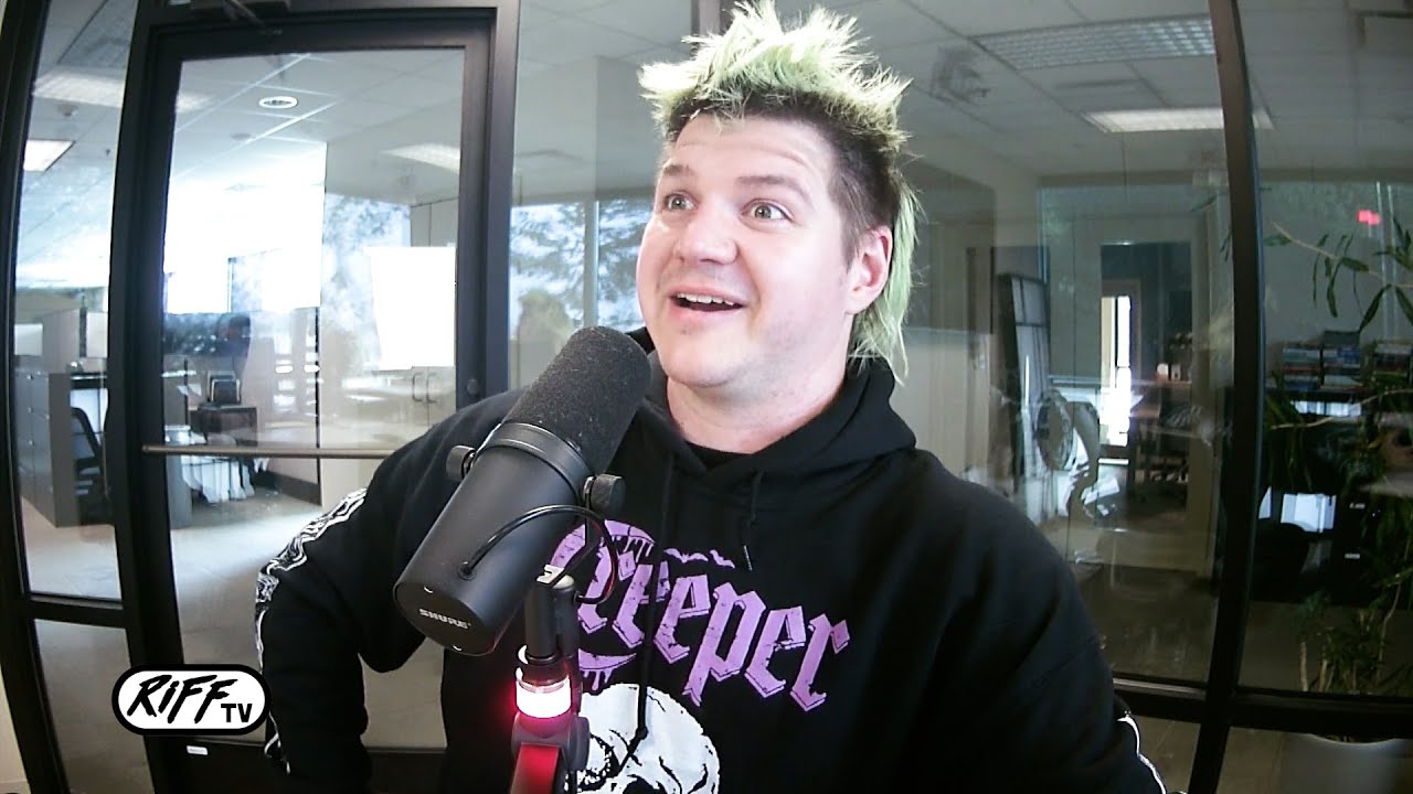 Lee Jennings of The Funeral Portrait on Touring, Buc-ee’s, and Zesty AF | Talkin' Rock with Meltdown