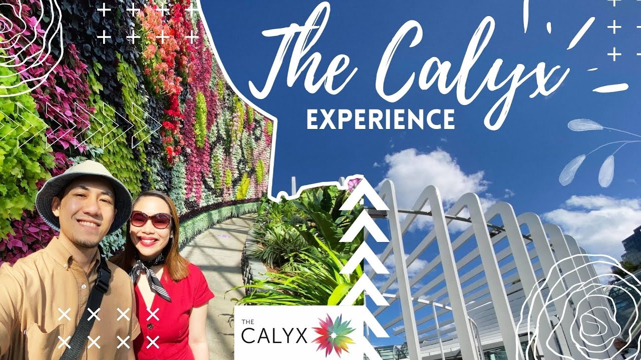 The Calyx Experience at The Royal Botanic Garden in Sydney