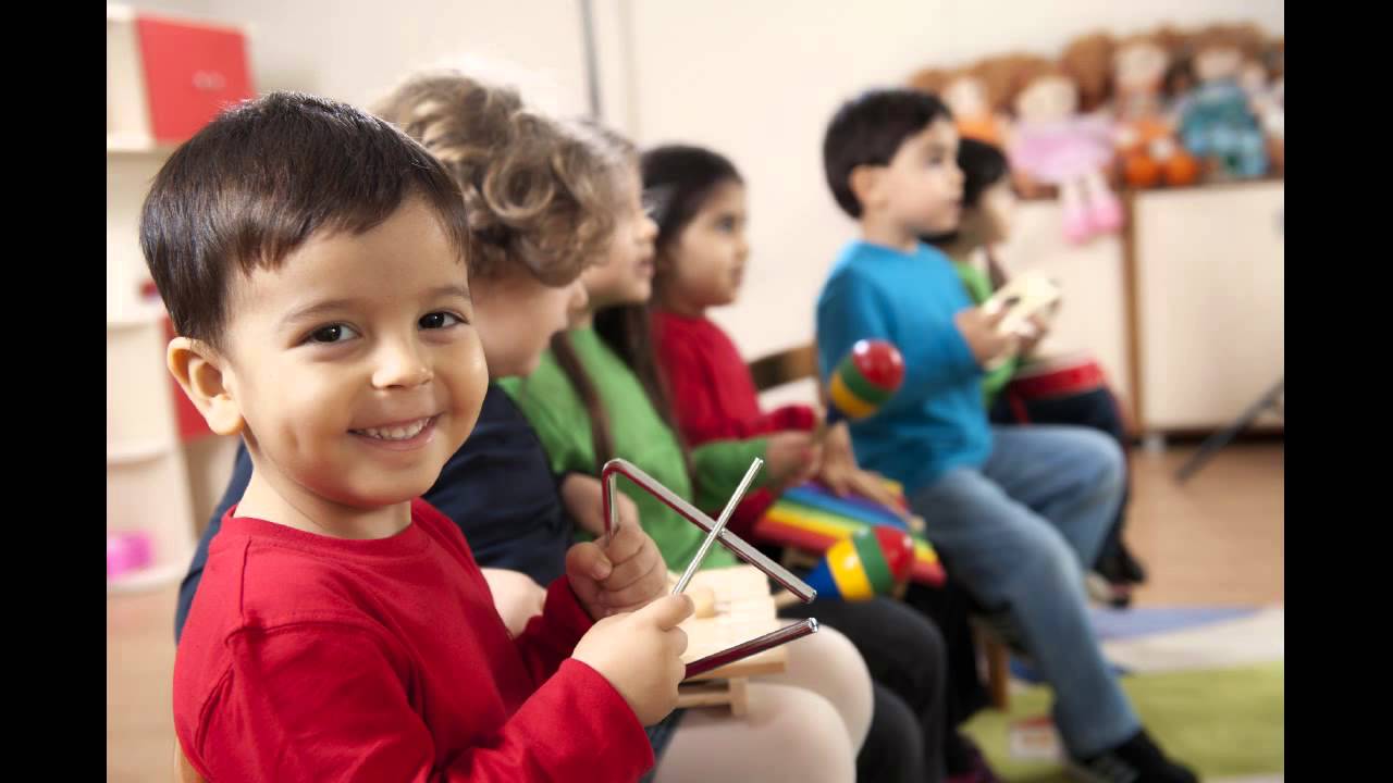 Teaching Music to Young Children