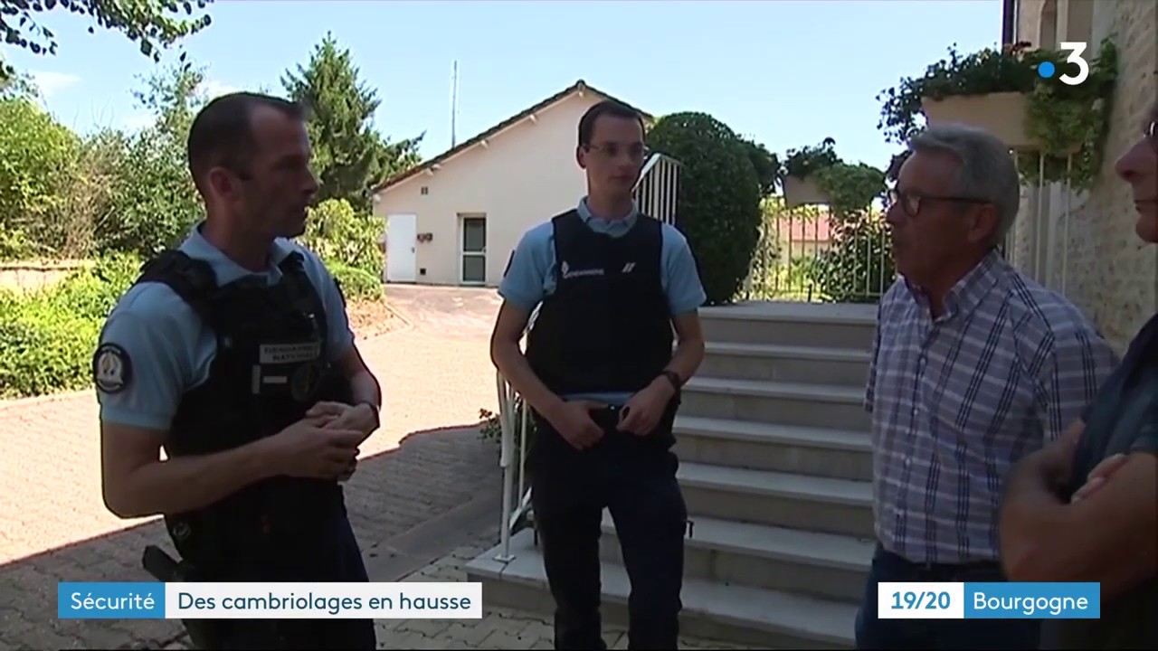 Côte-d'Or : pour éviter les cambriolages, les voisins vigilants veillent