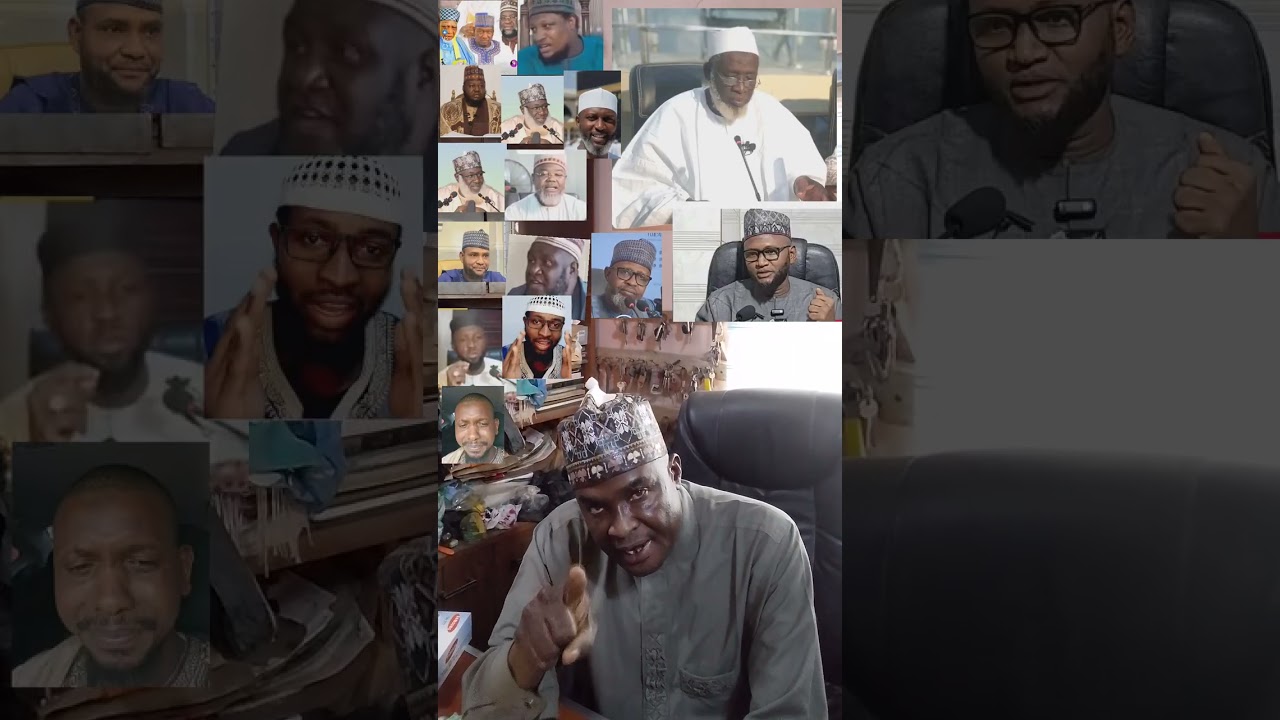Wahabiyawa tsoho yayi brain zance