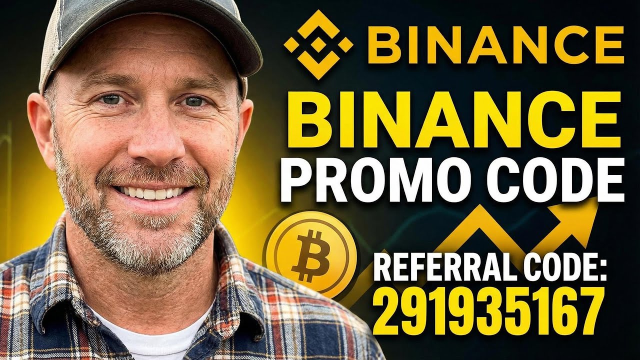Промокод Binance 2026. Как использовать реферальный код 291935167 | BlockAxis