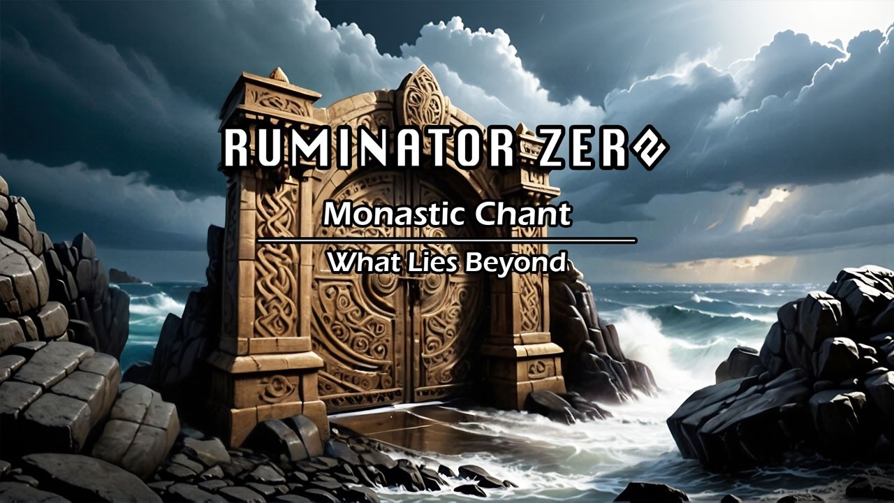 Monastic Chant • What Lies Beyond by Ruminator Zero