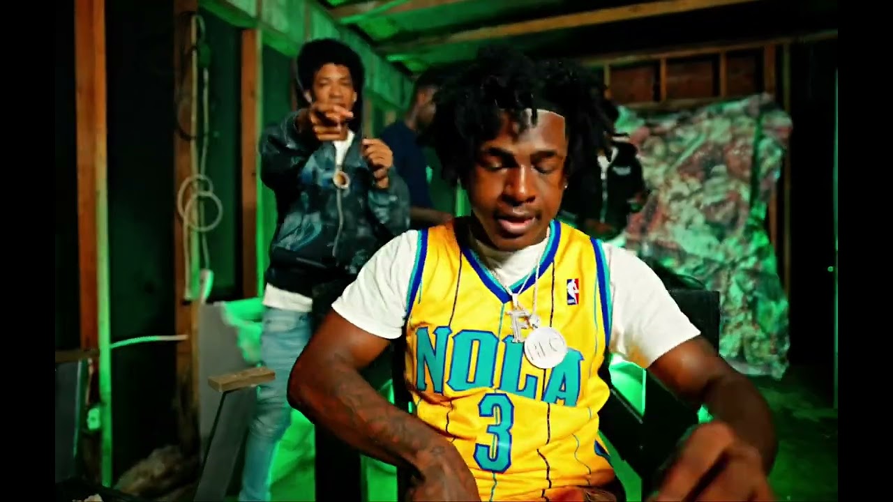 3wayyFredd - ARP (Official Music Video)