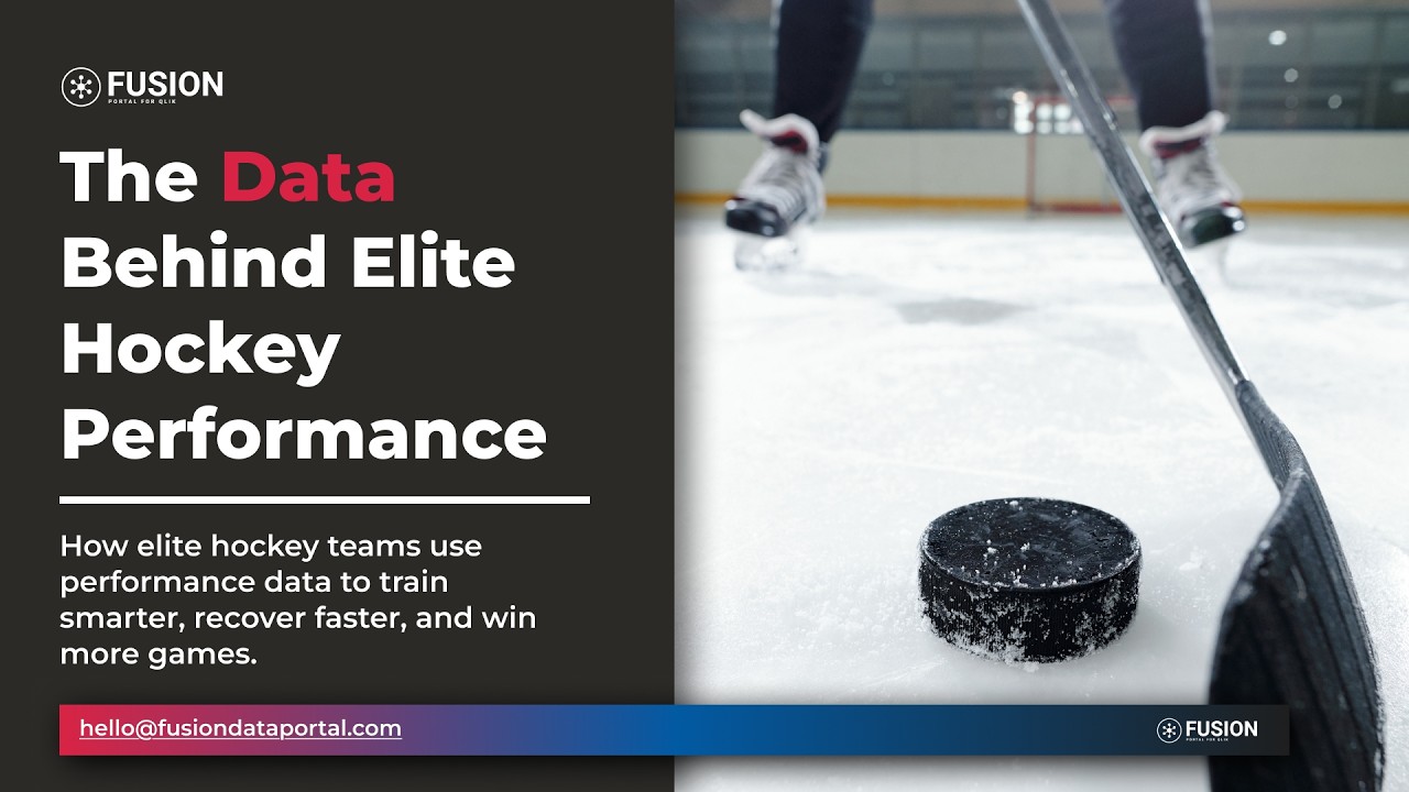 The Data Behind Elite Hockey Performance