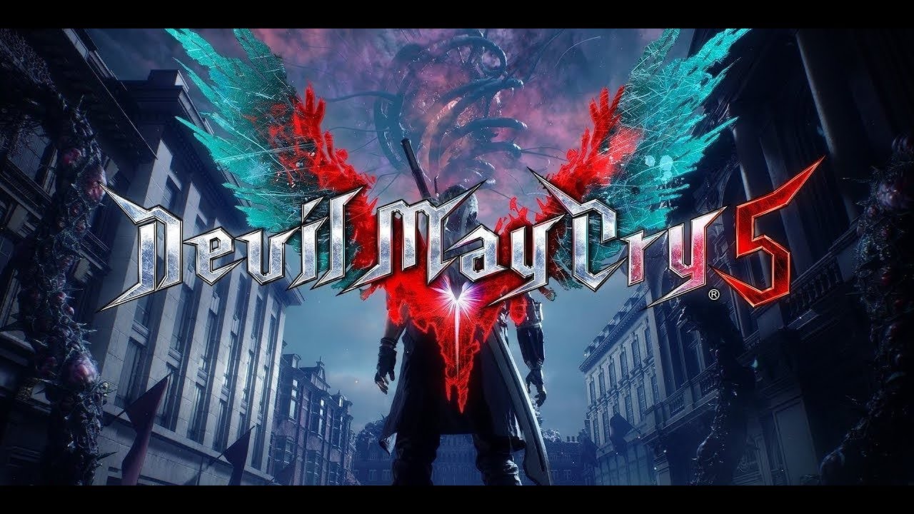 Devil May Cry 5 | Mision 1 | Audio Ingles