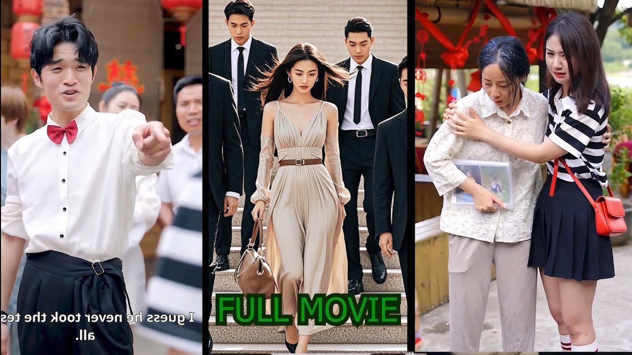 Family😈abandoned me but after adaptive parents spoiled me🤑They regretted it🔥Chinese KoreanDramaHindi