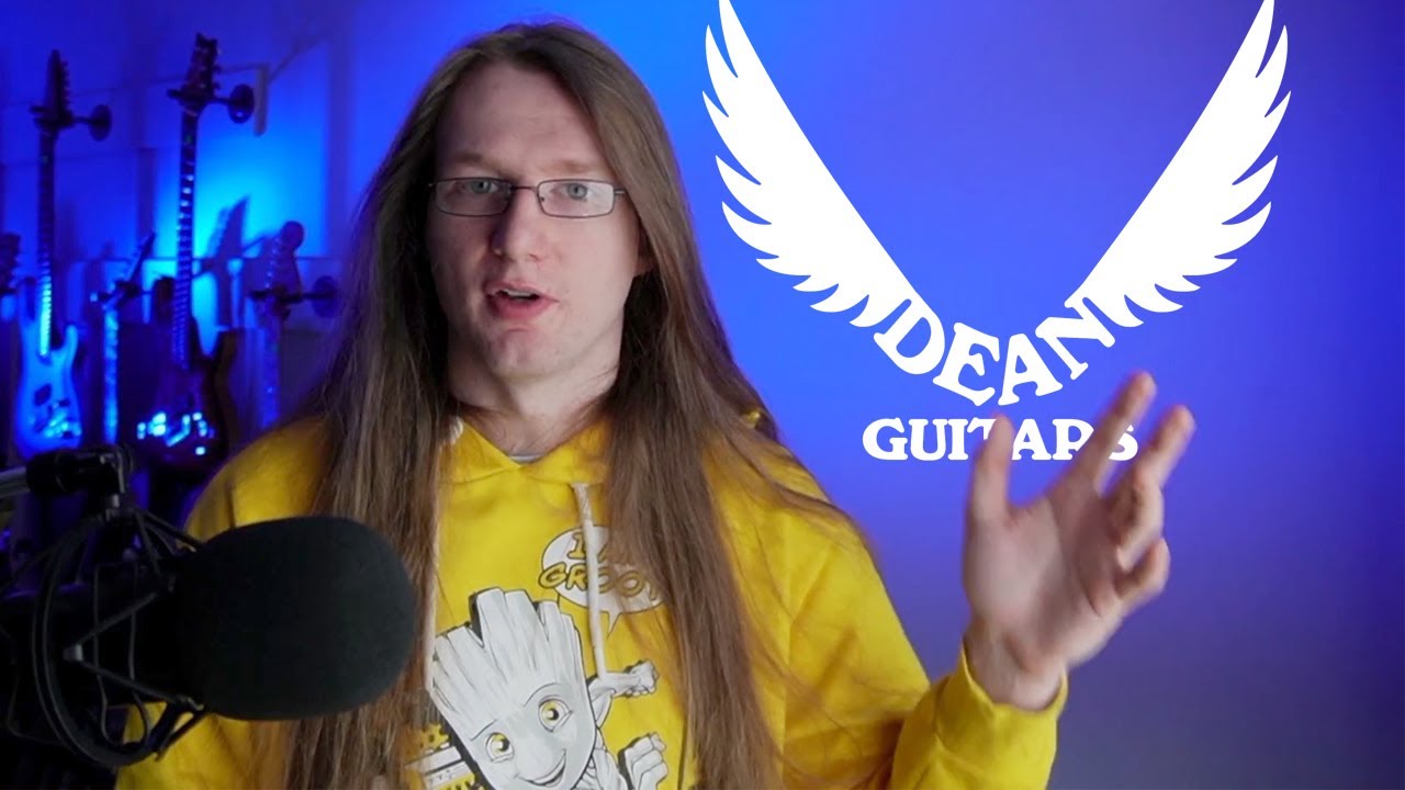 Dean Guitars Are Dying ?