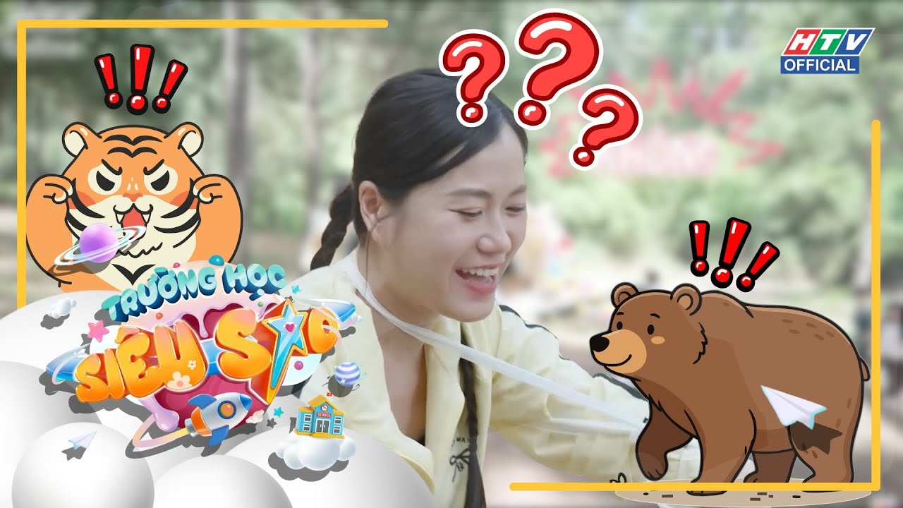 TRƯỜNG HỌC SIÊU SAO | TẬP 15 | Bài học sinh tồn có cái kết không ai ngờ
