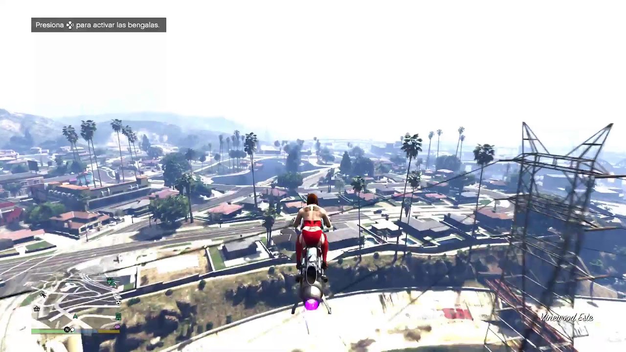 GTA V_ ONLINE : REUNIENDO MÁS COLECCIONABLES Y HACIENDO MÁS MISIONES.
