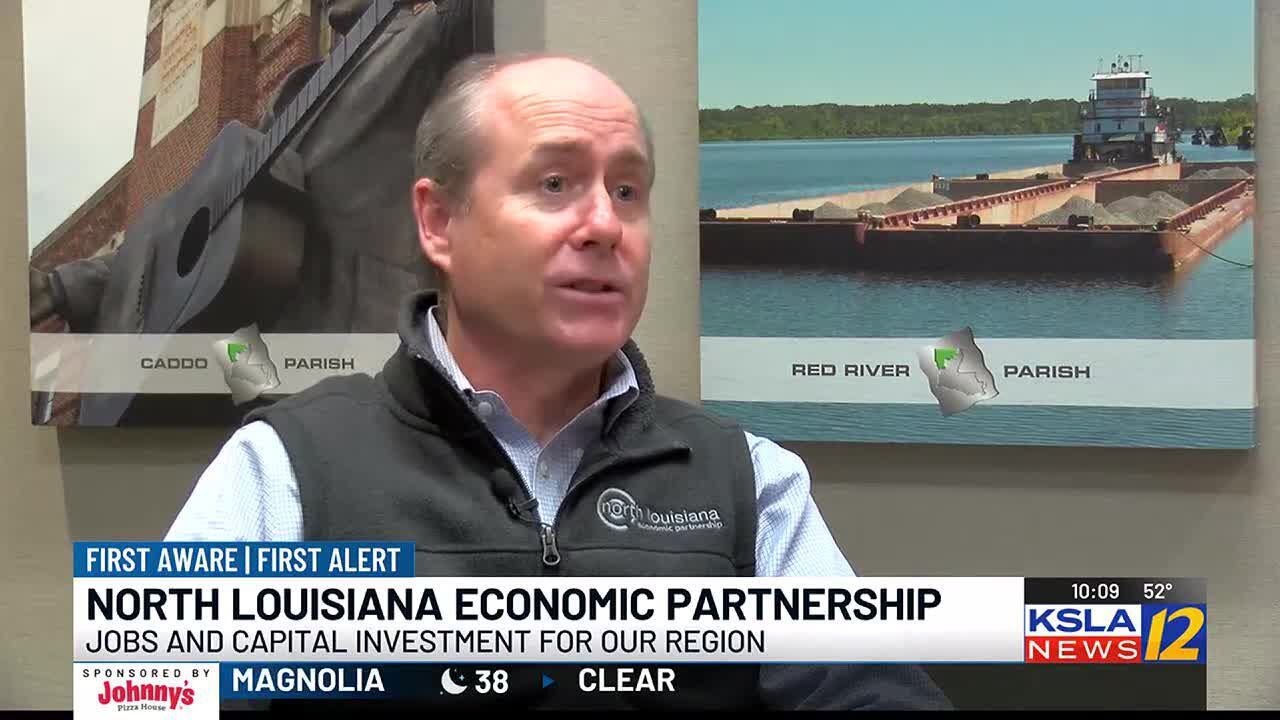 North Louisiana Economic Partnership looking to add more jobs to the area
