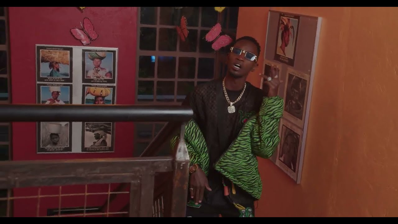 MALEEK 254 -  RINGA (OFFICIAL VIDEO)