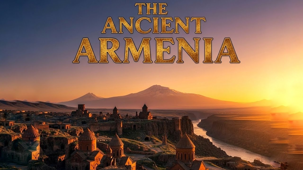Ancient Armenia: The First Christian Nation and the Legacy of an Ancient Civilization