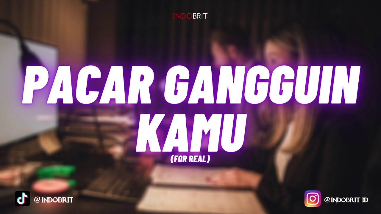 Pacar Gangguin Kamu (For Real) | ASMR Boyfriend Roleplay Indonesia