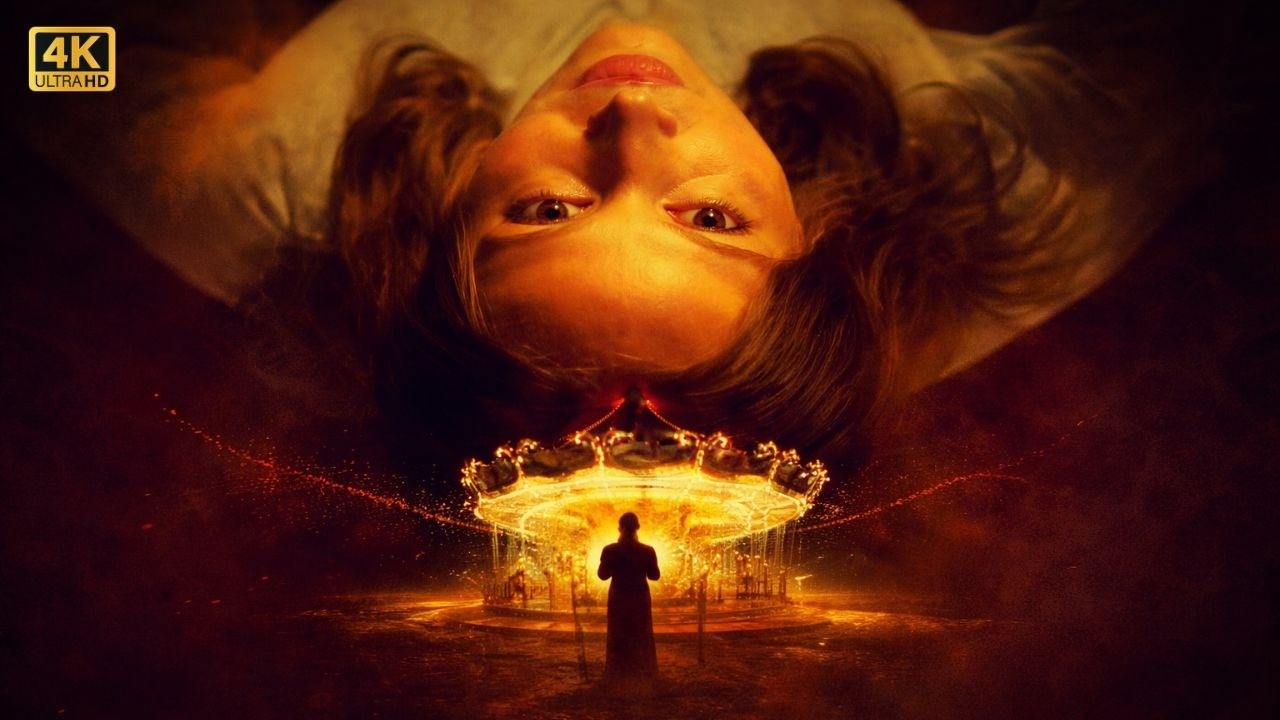 Bibi na casa assombrada | Filme de Terror | Filme Completo e Dublado 4K