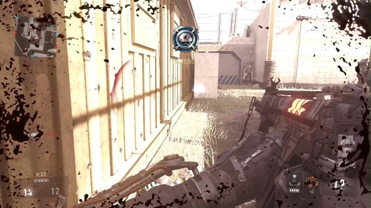Call of Duty: Advanced Warfare TDM with the HBRa3 Insanity