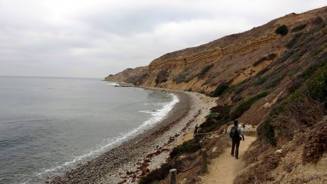 Hiking the Ocean Trail Reserve to Abalone Cove | Palos Verdes Nature Preserve, CA