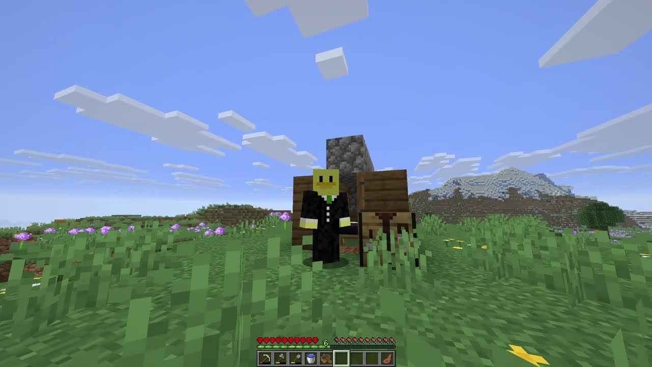 Day2: 1/2 Hour Of Minecraft Hardcore