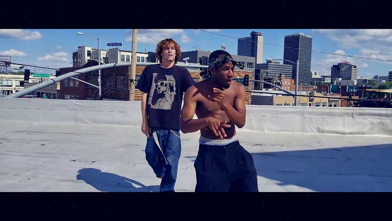 CWG x Lockdown - Focused (Official Music Video)