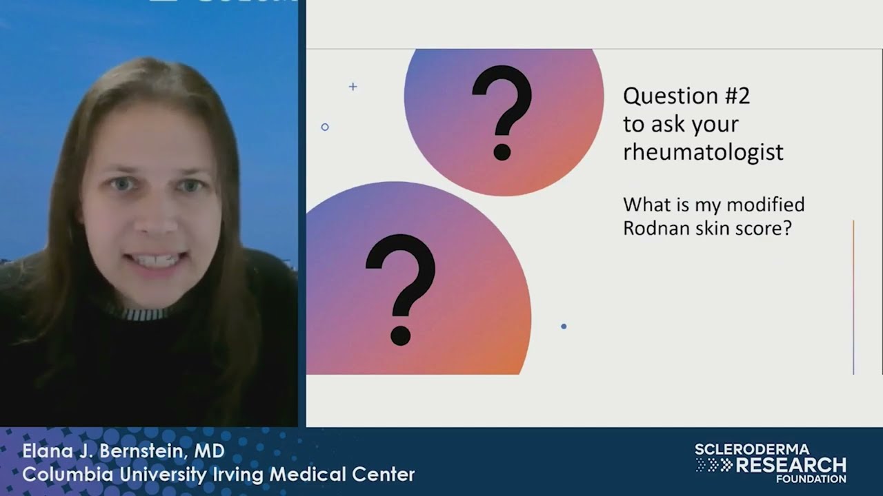 Patient Forum: Welcome & Scleroderma 101 - Understanding diagnosis and treatment (2023)