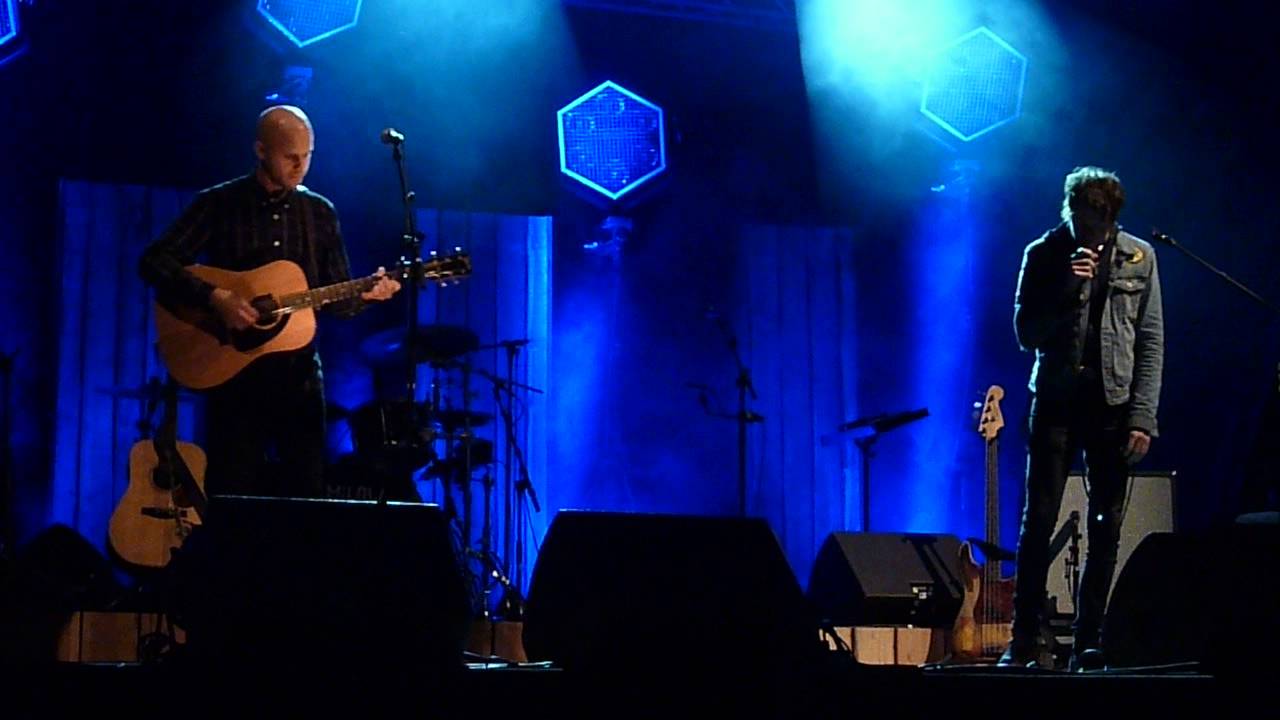 Milow and Martin Kelly - Dinslaken - 21.06.15