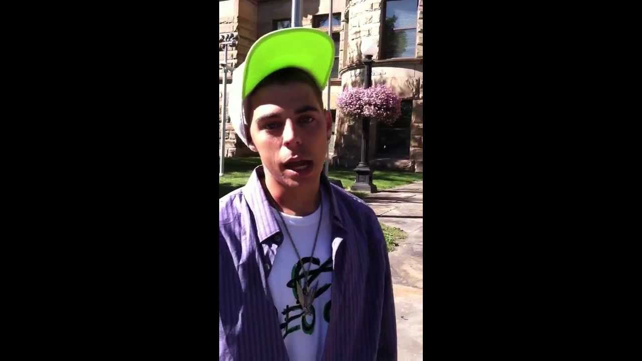 Krazy~K (AkA) Black sheep, warren Ohio (Free Style)