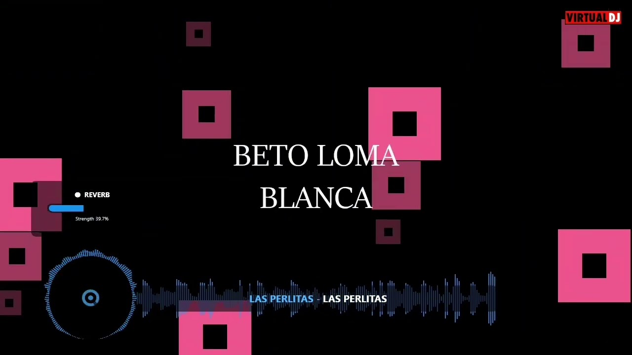 BETO LOMA BLANCA  con dj zorro
