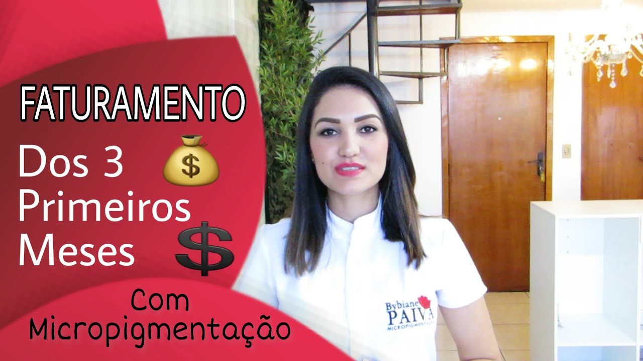 MINHA HISTÓRIA: DE DESEMPREGADA À MICROPIGMENTADORA BEM SUCEDIDA