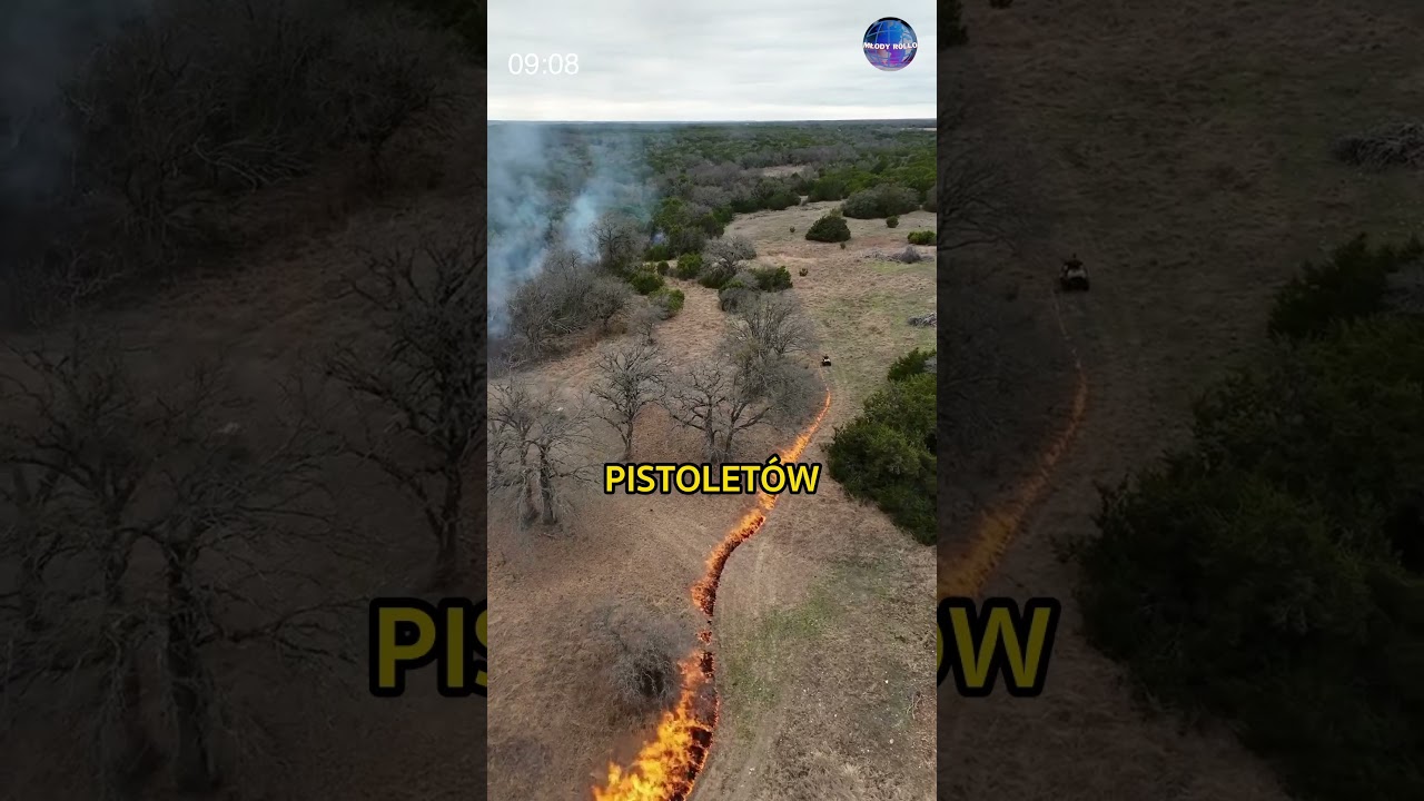 Dlaczego Strażacy Wzniecają Pożary?