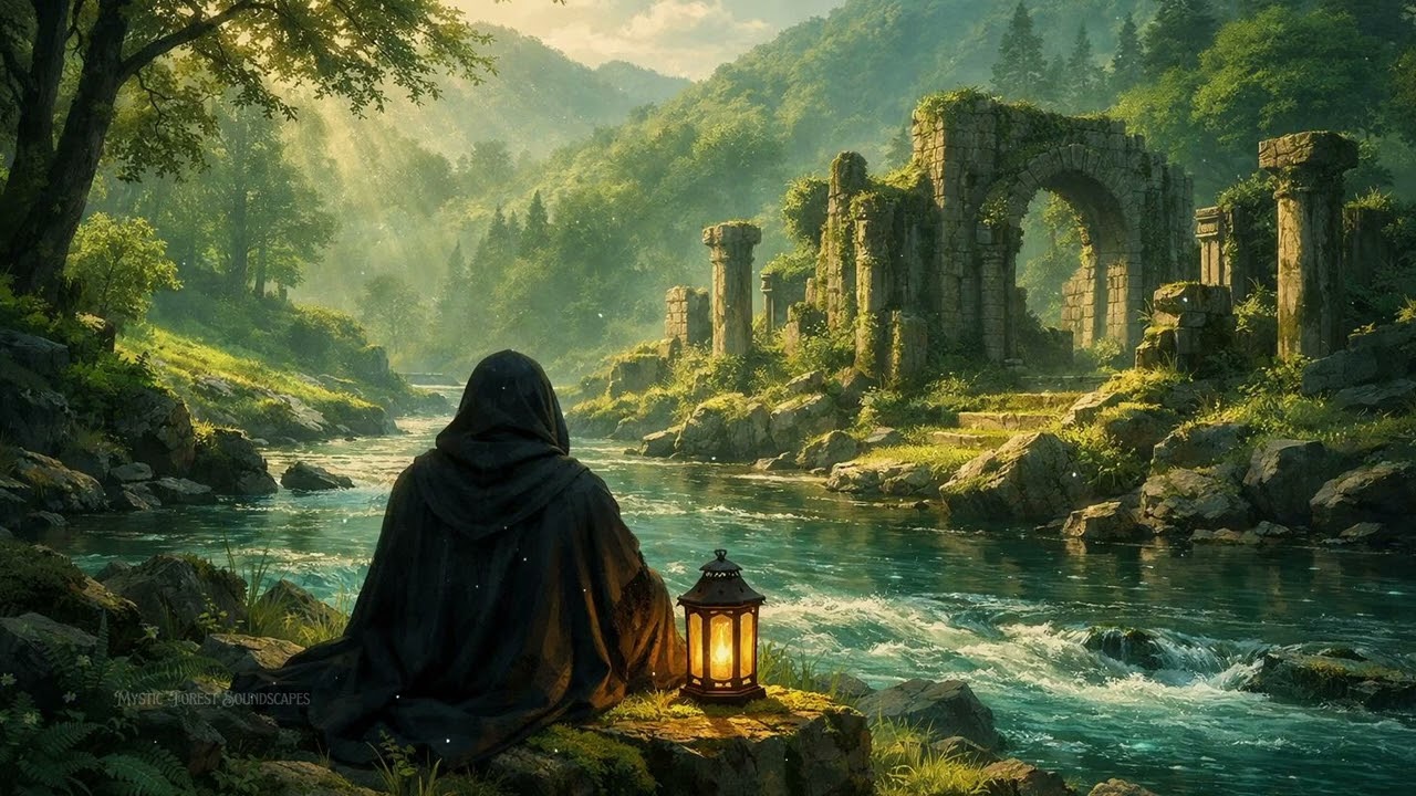 Fantasy Music for Relaxation & Calm | The Forest Keeper’s Silent Watch