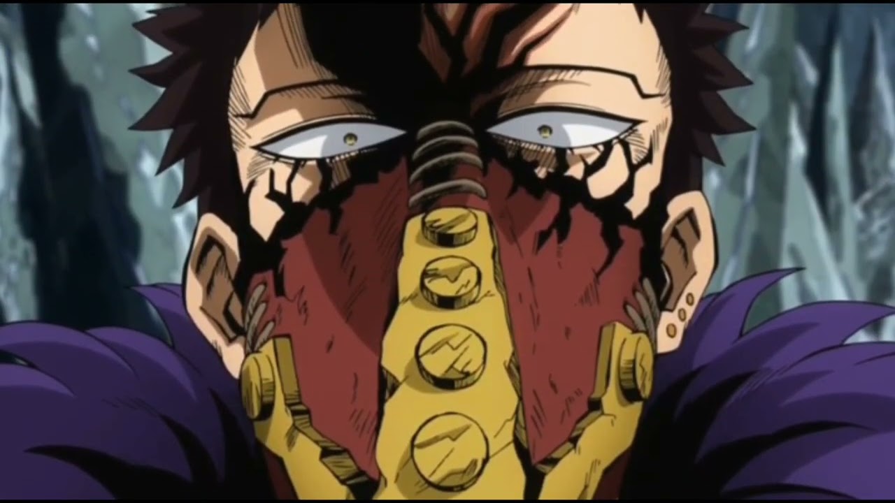 Kai Chisaki (Overhaul) AMV |Sick Of It by Skillet|
