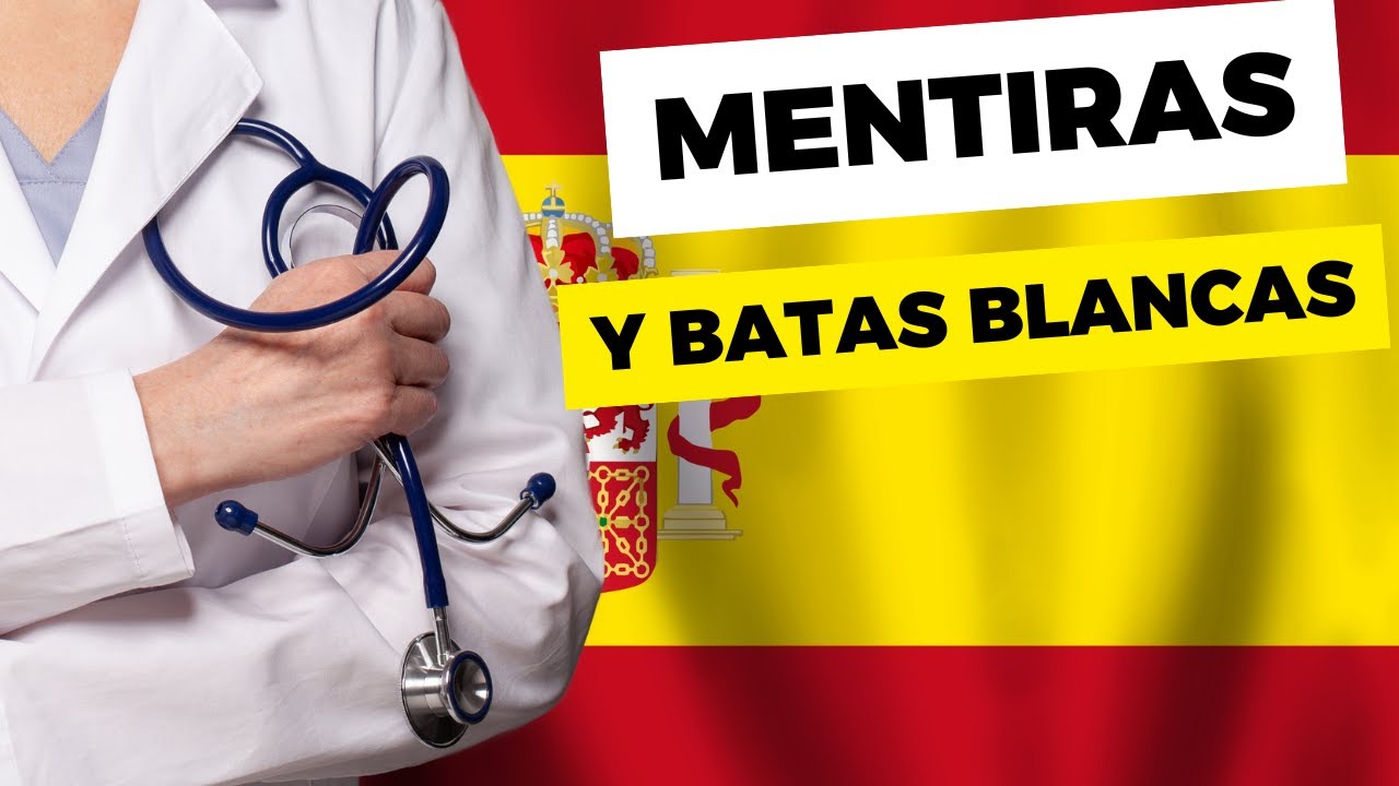 Mentiras y batas blancas
