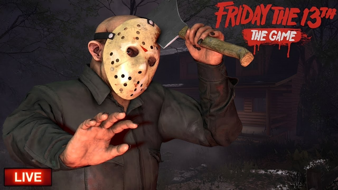Friday The 13th ONLINE In 2026 #1