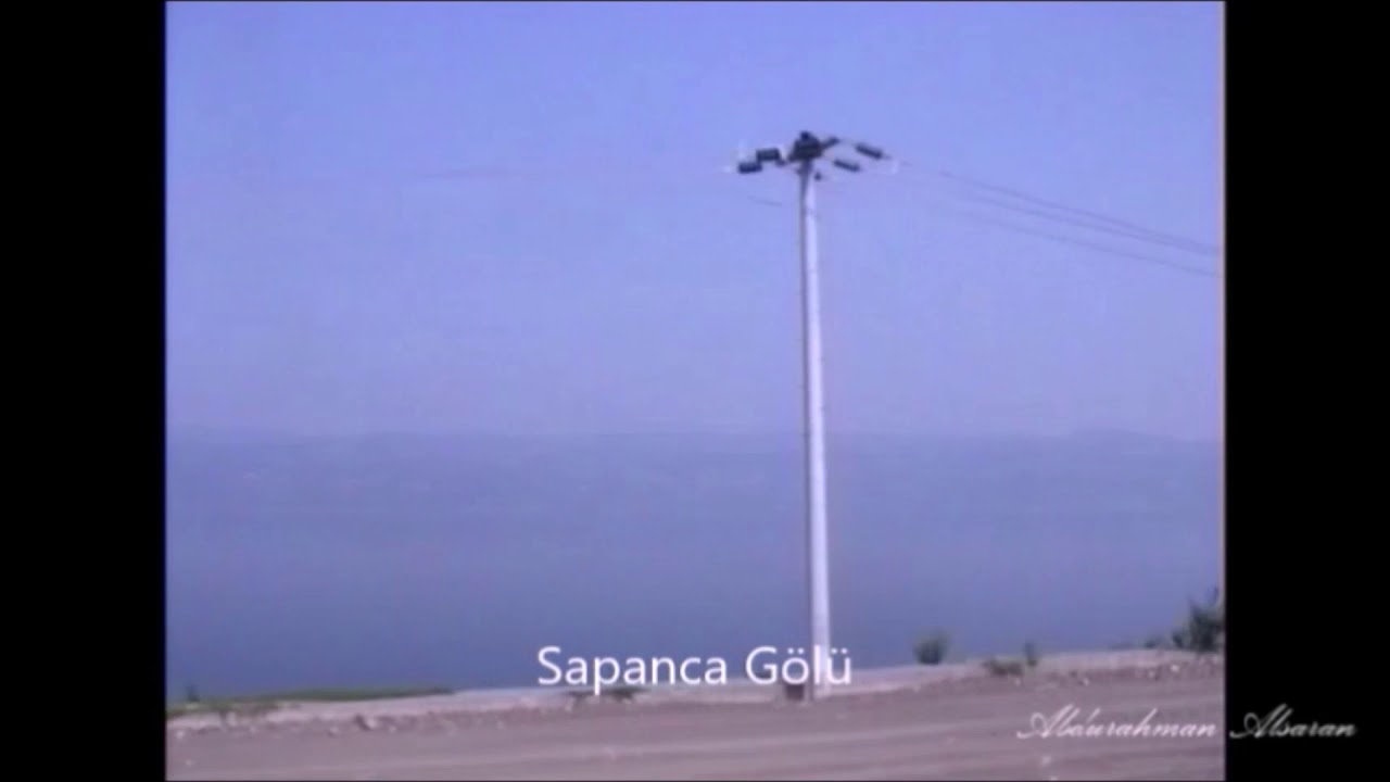 2002 YILI DOĞU EKSPRESİ ÇEKİMLERİ- 3.BÖLÜM İZMİT - ARİFİYE