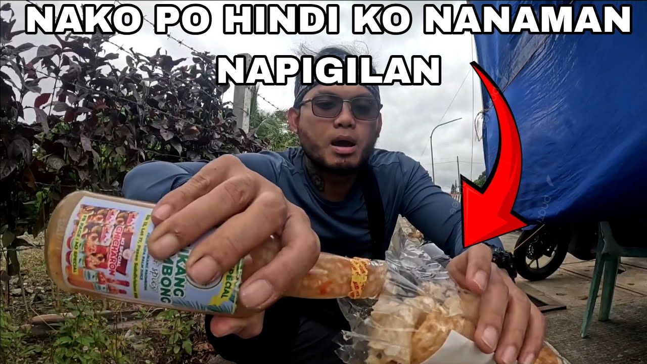 EWAN KO BA BAKIT SARAP NA SARAP AKO DITO | Louie TV