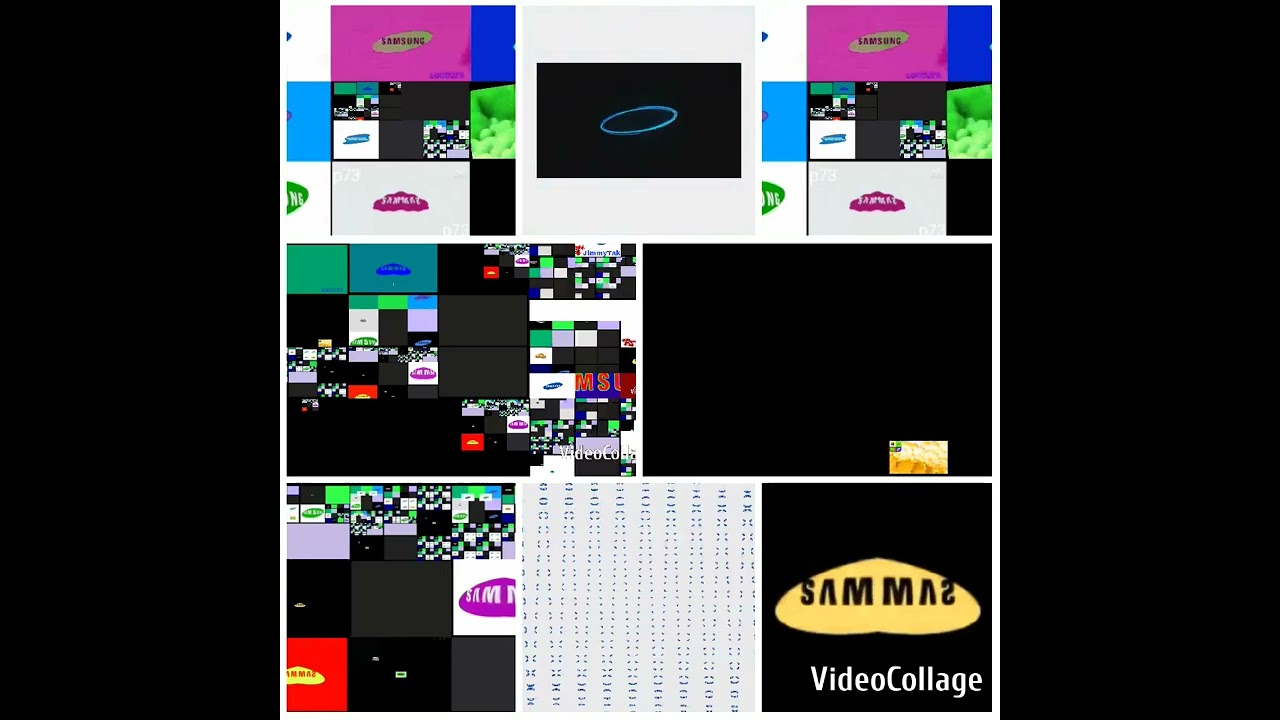 Many Many Samsung Logo Historys