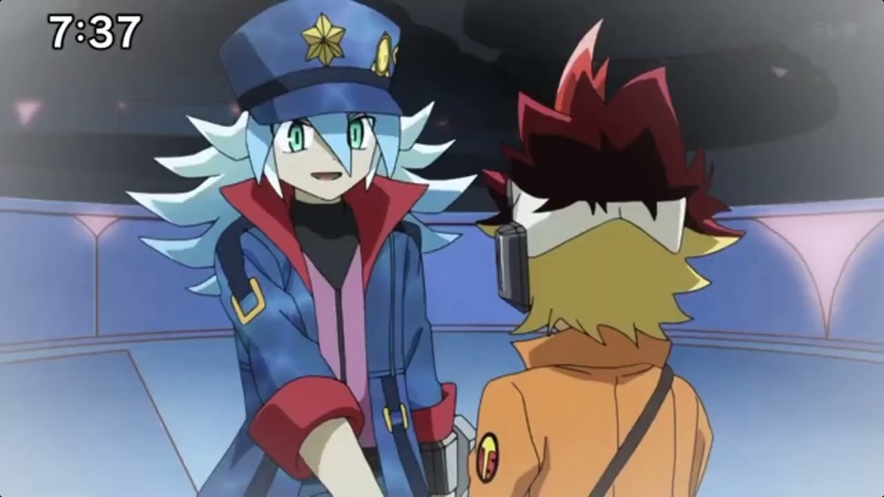 Yu-gi-oh go rush cap 126-127 resumen