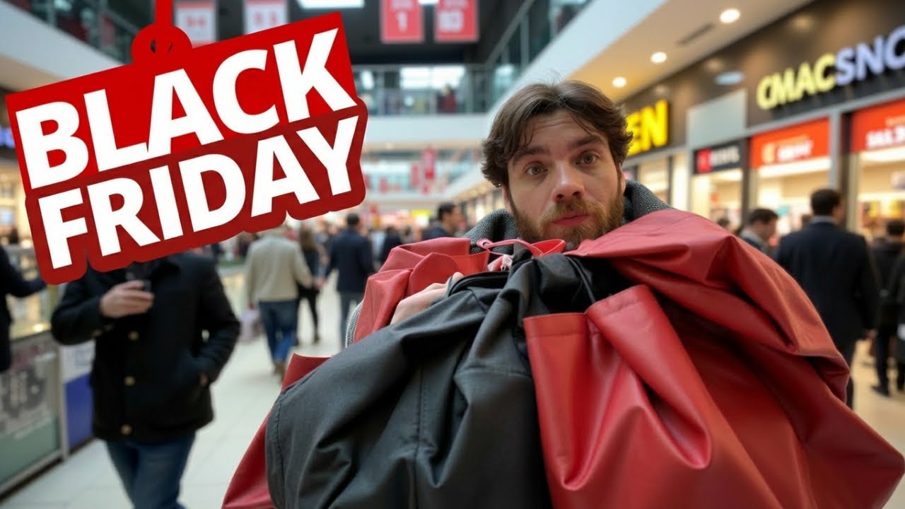Simulator Central! Mall Simulator playthrough Ep. 19 Black Friday Stocking