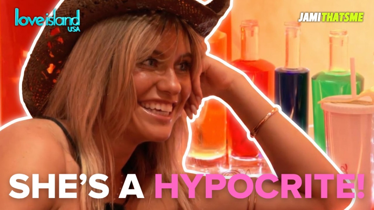 Kenzie Is The MOST Lustful | Love Island USA Season 8 Episode 24 | RECAP
