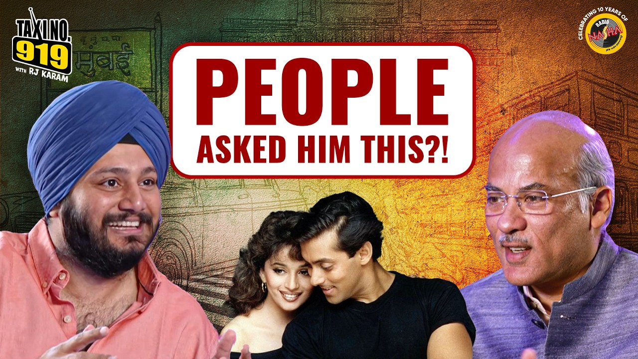 Sooraj Barjatya on the ‘Prem’ Legacy | Hum Aapke Hain Koun Nostalgia