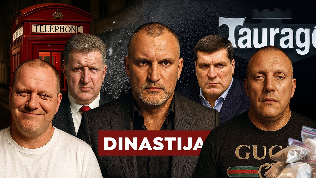 Kontrabanda iš kartos į kartą - cigaretes keičia kokainas