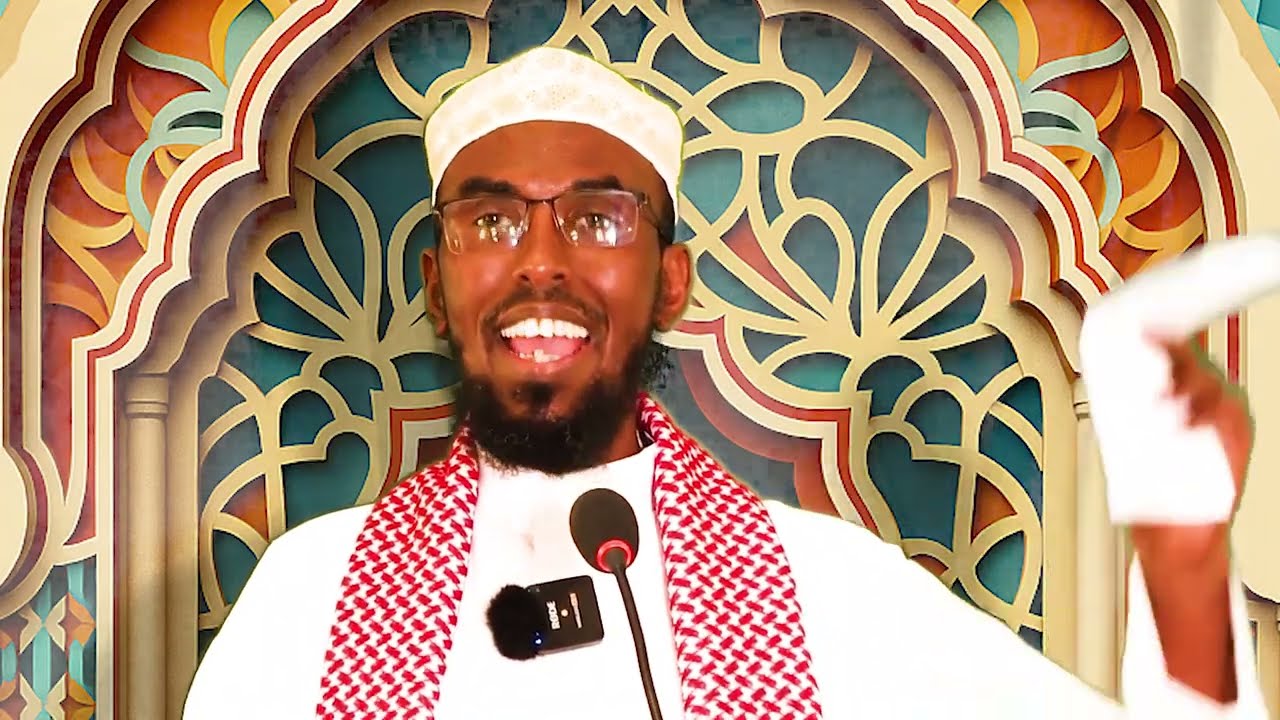 Usama Falka Waalidka Geeridiisa Kadib iyo in laga bixiyo  Daynta || Sh.Maxamed Caydiid Aw Muxumed