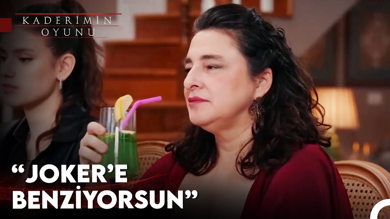 Zahide'nin Oyunları #4 - Kaderimin Oyunu
