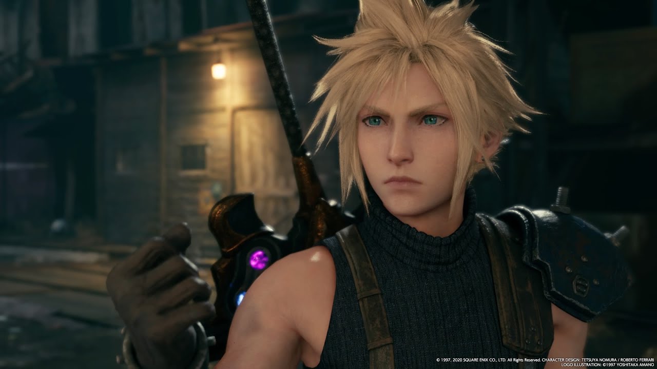 【FF7R】初恋のクラウドを愛でながら周回プレイ【斬】18