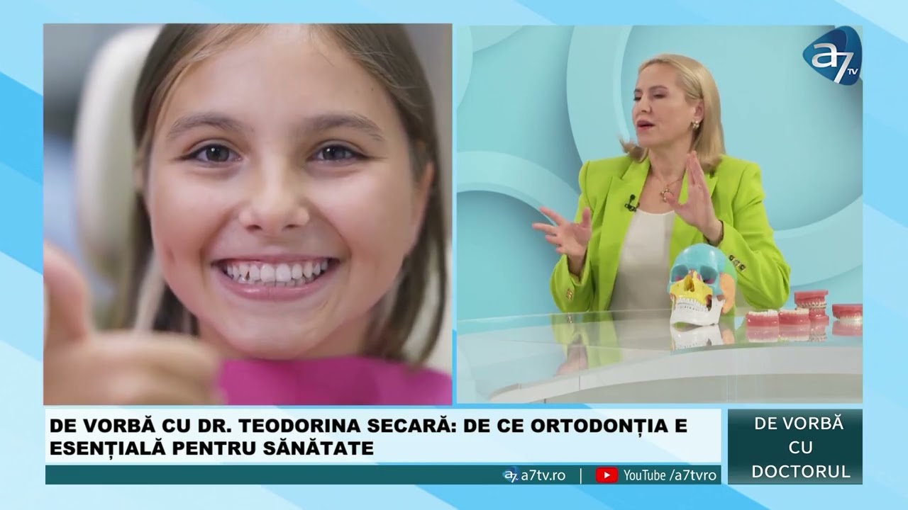 Despre Ortodontie asa cum nu ai mai auzit