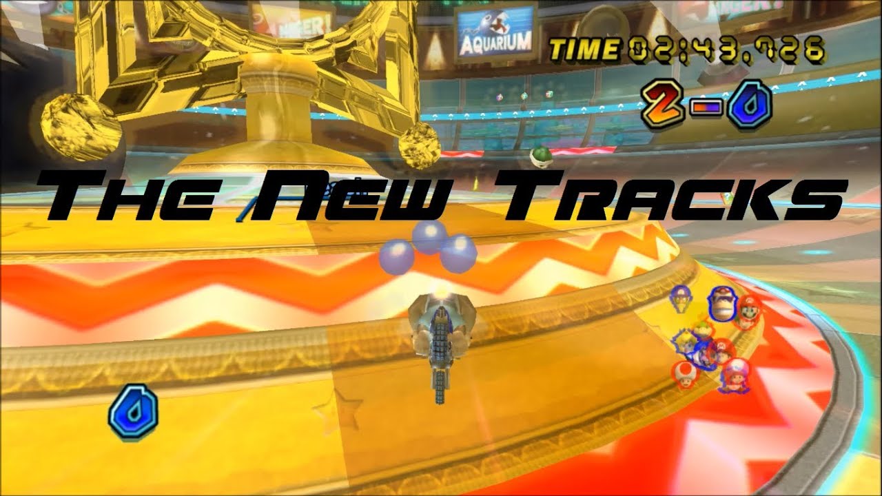 [MKWii TAS] Battle Tracks: Glitches, Lowtricks, and Fun (Volume 1)